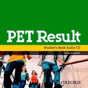 PET RESULTS CLASS CD