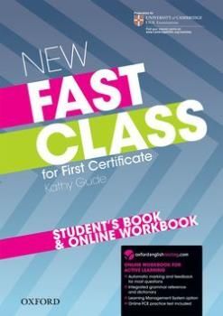 FAST CLASS NEW EDITION: STUDENT´S BOOK AND ONLINE WORKBOOK