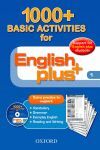 ENGLISH PLUS 1: BASIC ACTIVITIES 1000+.