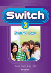 SWITCH 3 STUDENT´S BOOK