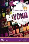BEYOND B2 STUDENT´S BOOK  PACK.