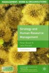 3ª ED. STRATEGY AND HUMAN RESOURCE MANAGEMENT