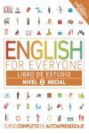 LIBRO DE ESTUDIO NIVEL 2 INICIAL (ENGLISH FOR EVERYONE)