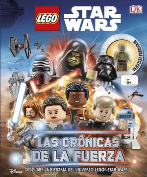LEGO® STAR WARS LAS CRÓNICAS DE LA FUERZA.