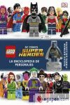LEGO DC ENCICLOPEDIA DE PERSONAJES