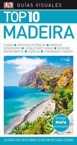 MADEIRA (GUÍAS VISUALES TOP 10)