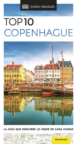 COPENHAGUE (GUÍAS VISUALES TOP 10)