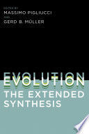 EVOLUTION, THE EXTENDED SYNTHESIS