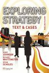 EXPLORING CORPORATE STRATEGY: TEXT AND CASES