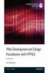 WEB DEVELOPMENT AND DESIGN FOUNDATIONS WITH HTML5