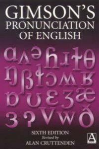 (6º) GIMSON´S PRONUNCIATION OF ENGLISH