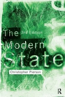 THE MODERN STATE