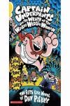 CAPTAIN UNDERPANTS WRATH WICKED WEDGIE WOMAN