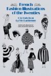 FRENCH FASHION ILLUSTRATIONS OF THE TWENTIES