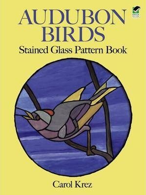 STAINED GLASS PATTERN BOOK