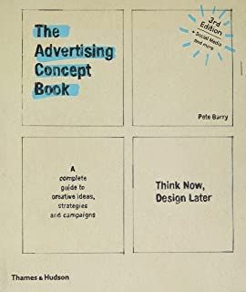 THE ADVERTISING CONCEPT BOOK