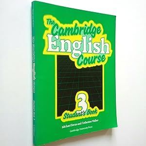 CAMBRIDGE ENGLISH COURSE 3, THE SB