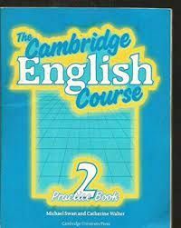 CAMBRIDGE ENGLISH COURSE 2,  PRACTICE BOOK 2