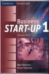 BUSINESS START UP 1 STUDENT´S BOOK