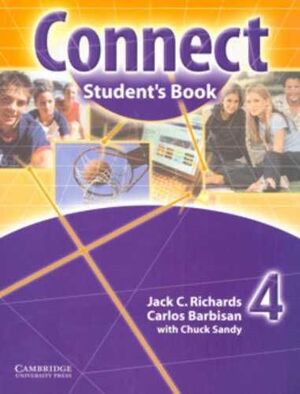 CONNECT 4 STUDENT'S BOOK