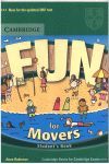 FUN FOR MOVERS STUDENT BOOK