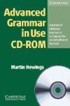 ADVANCED GRAMMAR IN USE CD ROM 2ª ED.