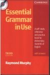 ESSENTIAL  GRAMMAR IN  USE WITH KEY/CD ROM 3RD