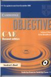 OLD ED. OBJECTIVE CAE STUDENT´S BOOK
