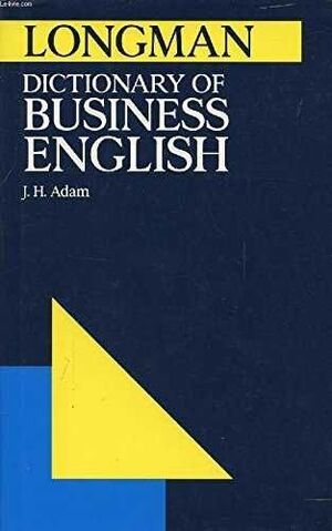 DICTIONARY OF BUSINESS ENGLISH