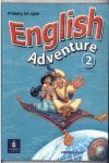 ENGLISH ADVENTURE 2 SB 2004