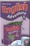 ENGLISH ADVENTURE ACTIVITY BOOK