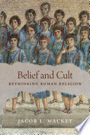 BELIEF AND CULT