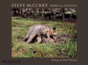 ESP STEVE MCCURRY - SOBRE LA LECTURA