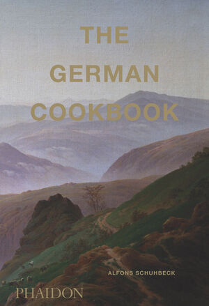 THE GERMAN COOKBOOK.