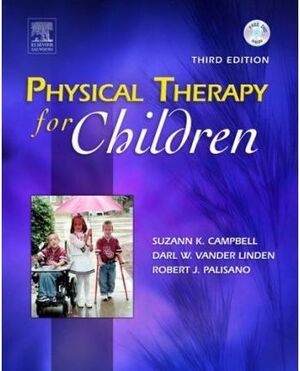 PHYSICAL THERAPY FOR CHILDREN 3ª ED. (CD)