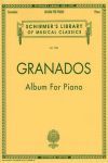 ENRIQUE GRANADOS: ALBUM FOR PIANO  GS82219
