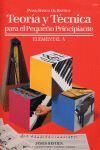 TEORIA Y TECNICA PARA EL PEQUEÑO PRINCIPIANTE ELEMENTAL A WP232E (PIANO BASICO DE BASTIEN)