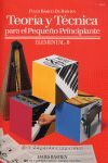 WP233E PIANO TEORIA Y TECNICA PEQUEÑO PRINCIPIANTE ELEMENTAL B (PIANO BASICO DE BASTIEN)