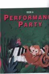 PERFORMANCE PARTY. BOOK A. WP278