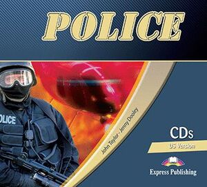 CAREER PATHS: POLICE - AUDIO CDS (SET OF 2)