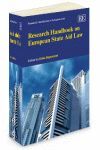 RESEARCH HANDBOOK ON EUROPEAN STATE AID LAW
