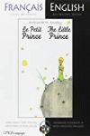 LE PETIT PRINCE - THE LITTLE PRINCE  BILINGUAL BOOK/LIVRE BILINGUE  CON CD