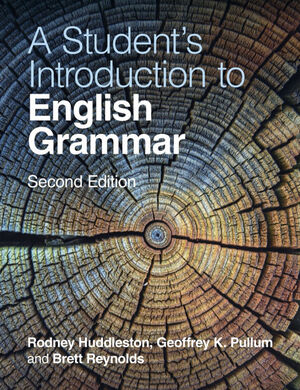 A STUDENTS INTRODUCTION TO ENGLISH GRAMMAR
