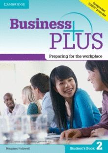BUSINESS PLUS LEVEL 2 STUDENT'S BOOK