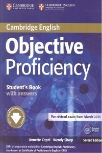OBJECTIVE PROFICIENCY ST 12 WITH ANSWERS