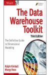 THE DATA WAREHOUSE TOOLKIT: THE DEFINITIVE GUIDE TO DIMENSIONAL MODELING, 3RD ED