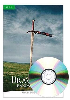 BRAVEHEART BOOK AND MP3 PACK
