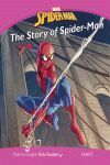 LEVEL 2: MARVEL´S THE STORY OF SPIDER-MAN.