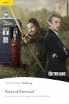 LEVEL 2: DOCTOR WHO: THE ROBOT OF SHERWOOD & MP3 PACK.