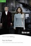 LEVEL 3: DOCTOR WHO: FACE THE RAVEN BOOK & MP3 PACK.